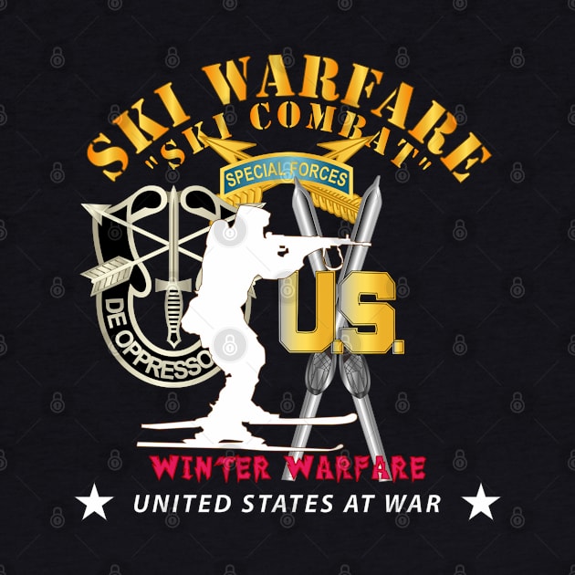 Special Forces - Ski Warfare - Ski Combat - Winter Warfare X 300 by twix123844